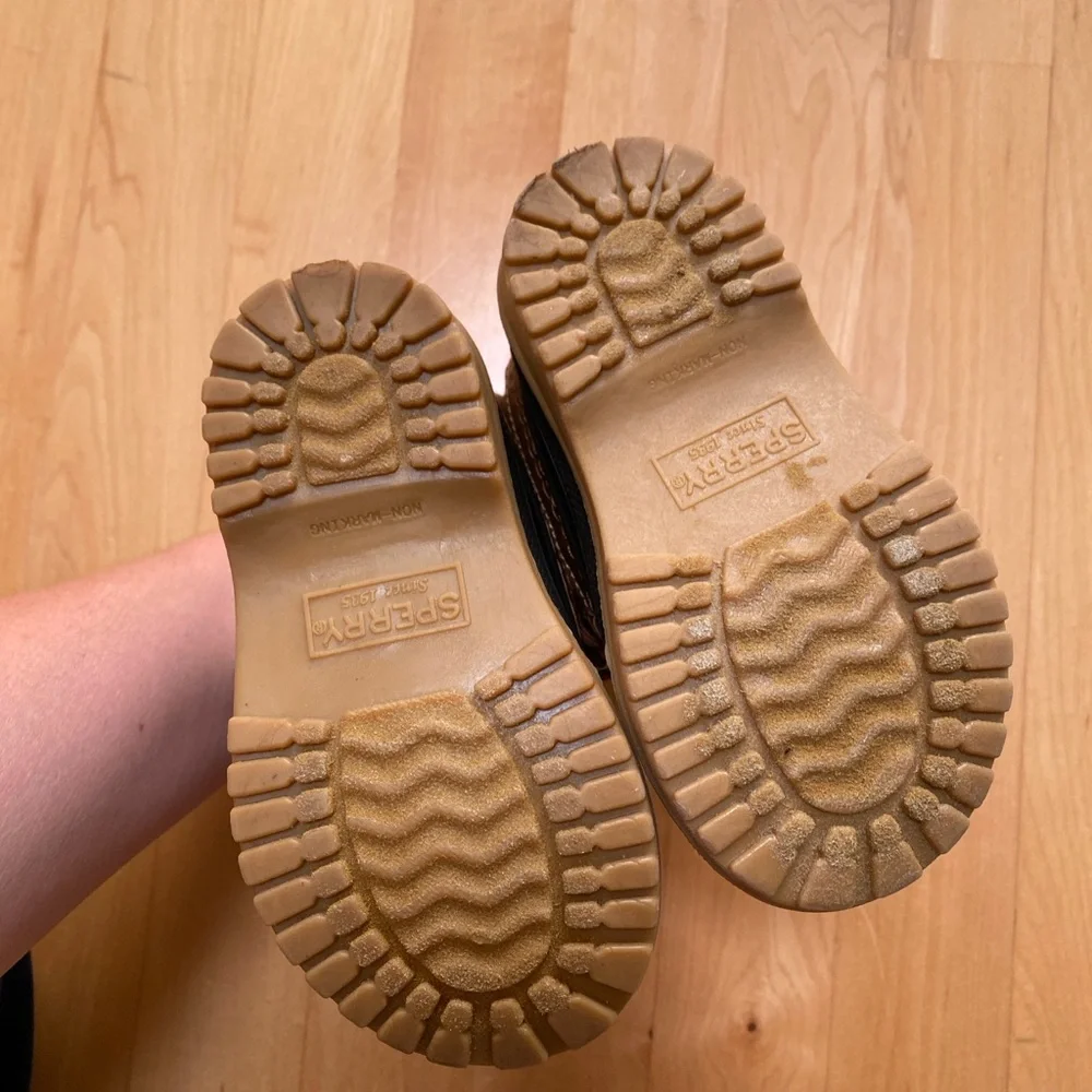 Sperry Top Sider Kid's Boots